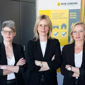 Bild von HUK-COBURG Versicherung Kornelia Krumphaar in Karlsruhe - Mühlburg