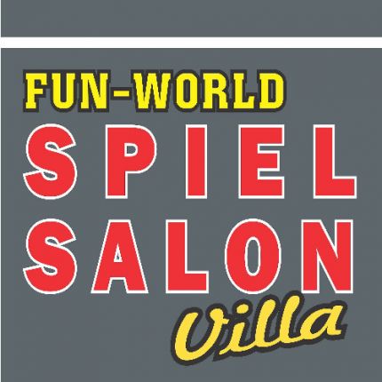 Logo von Spielsalon Villa; Fun-World Automatenservice GmbH