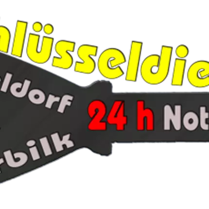 Logo from Schluesseluwe Oberbilk - Düsseldorfer Schlüsseldienst 24h Notdienst