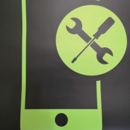 Logo de Iphone reparatur München