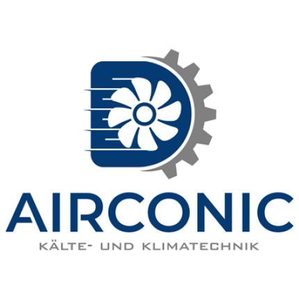 Logotyp från AIRCONIC GmbH