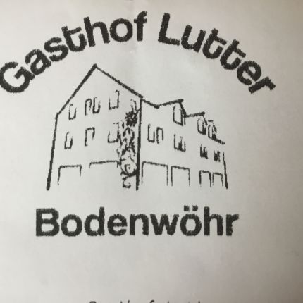 Logo od Gasthof Lutter