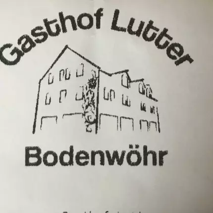 Logo von Gasthof Lutter