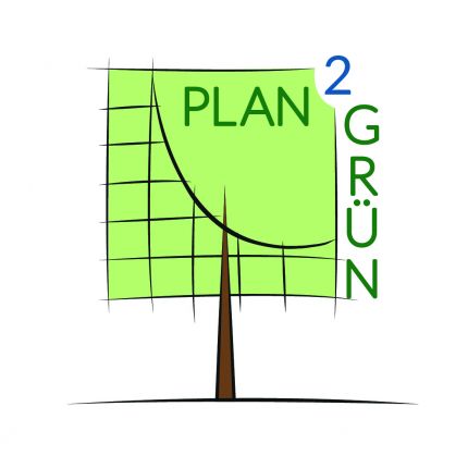 Logotipo de Planquadrat Grün
