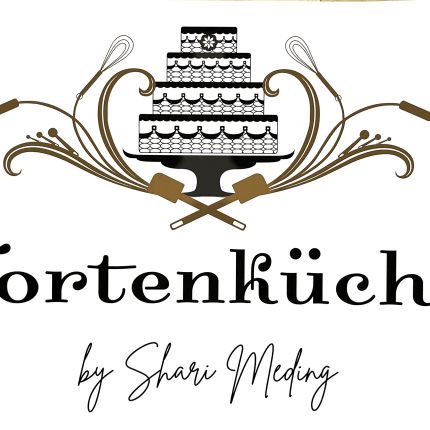 Logo da Tortenküche by Shari Meding