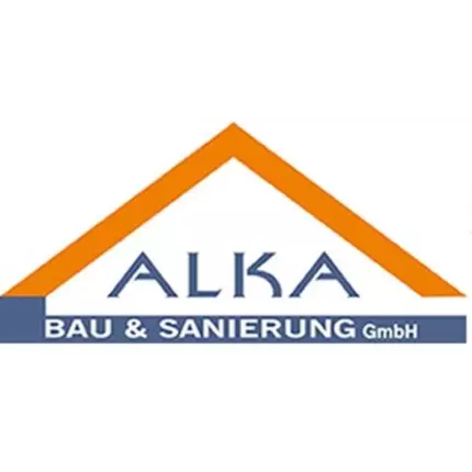 Logo van Alka Bau und Sanierung GmbH