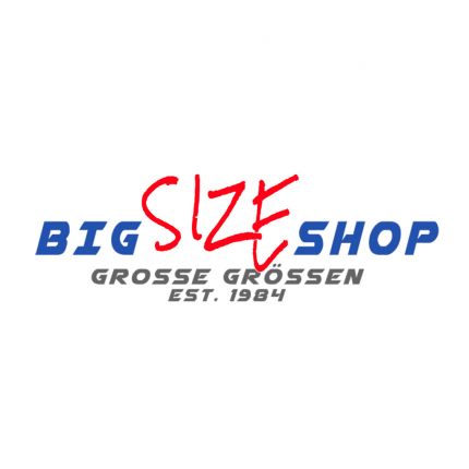 Logo da Big Size Shop
