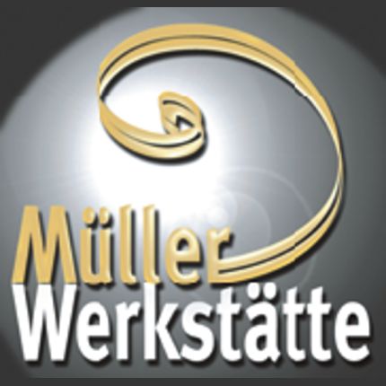 Logotipo de Müller Werkstätte Schreinerei-Innenausbau GmbH