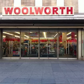 Bild von Woolworth