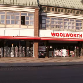 Bild von Woolworth