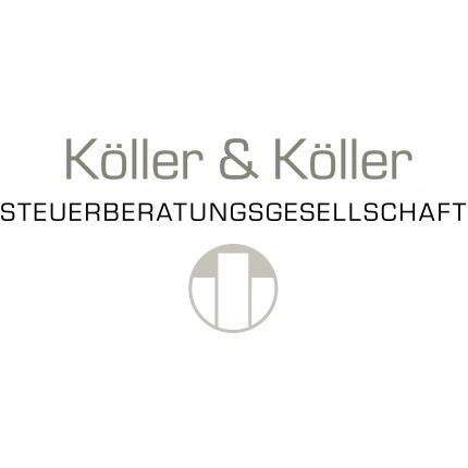 Logo van Köller & Köller Partnerschaft mbB Steuerberatunggesellschaft