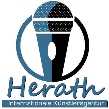 Logótipo de Internationale Künstleragentur Herath