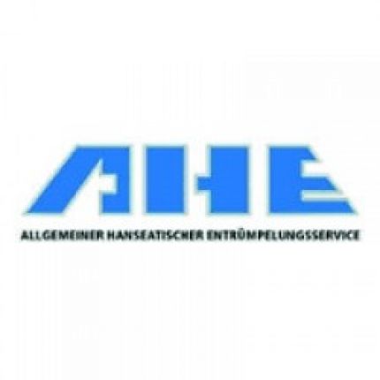 Logo von AHE Allg. Hanseatischer Entrümpelungsservice