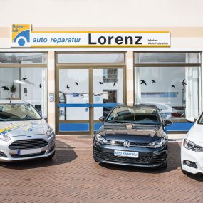 Bild von auto reparatur Lorenz e.K. Inh. Alois Hofstetter