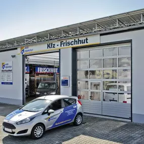 Bild von Kfz-Frischhut