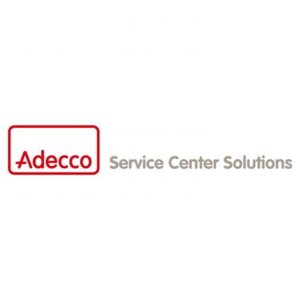 Logo von Adecco Service Center Solutions GmbH