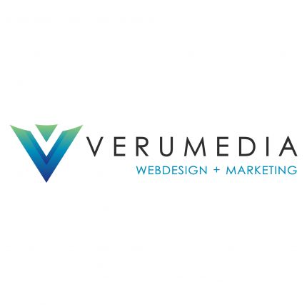 Logo van verumedia Heilbronn | Webdesign + Online Marketing