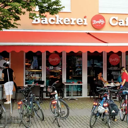 Logo da Bäckerei Dreißig