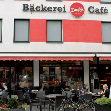 Logotyp från Bäckerei Dreißig