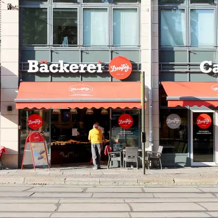 Logo da Bäckerei Dreißig