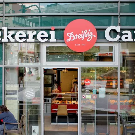 Logo from Bäckerei Dreißig