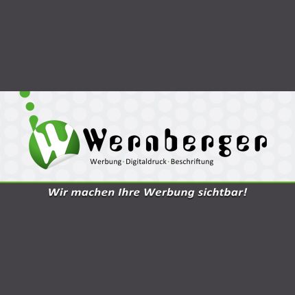 Logotyp från Wernberger Werbetechnik