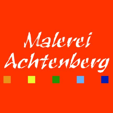 Logo da Malerei Achtenberg