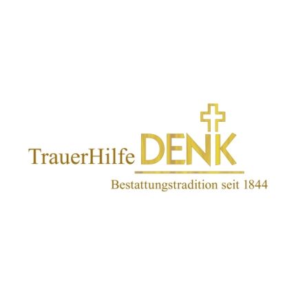 Logo van TrauerHilfe DENK