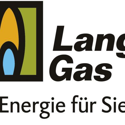 Logo fra Lange Gas