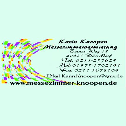 Logotipo de Messezimmer-Knoopen