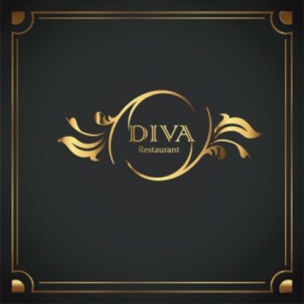 Logo fra Restaurant Diva
