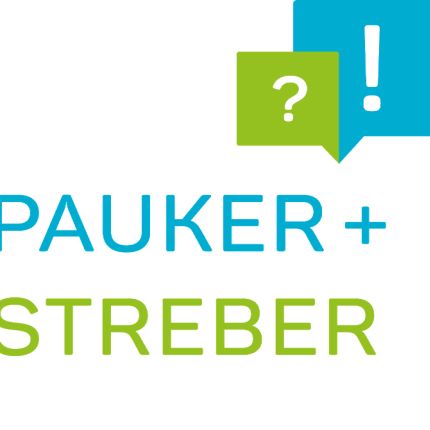 Logo od Pauker und Streber Nachhilfeschulen