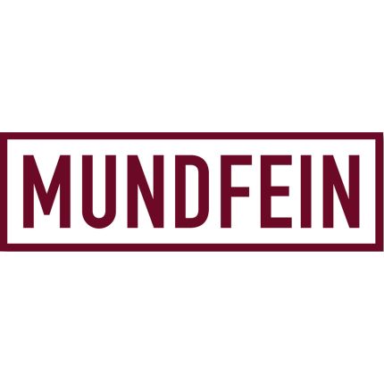 Logotyp från MUNDFEIN GmbH