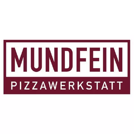 Logotyp från MUNDFEIN Pizzawerkstatt Wentorf