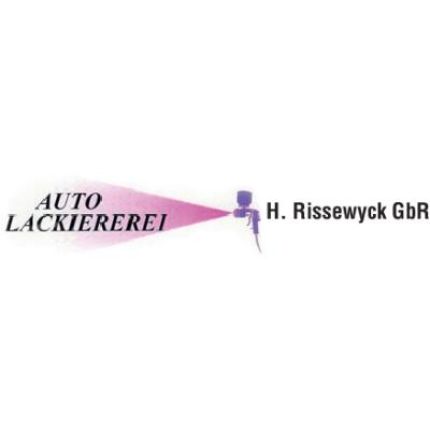 Logotipo de Autolackiererei H. Rissewyck