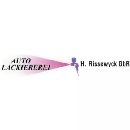 Logo van Autolackiererei H. Rissewyck