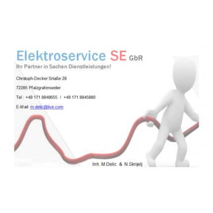 Logo da Elektroservice SE
