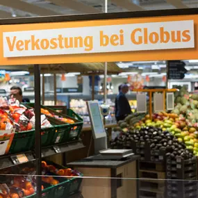 Bild von GLOBUS Chemnitz