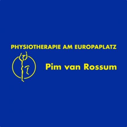 Logo von Physiotherapiepraxis am Europaplatz Inh. Pim van Rossum