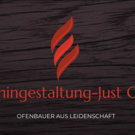 Logo de Kamingestaltung-Just GbR