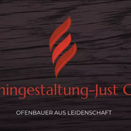 Logo von Kamingestaltung-Just GbR