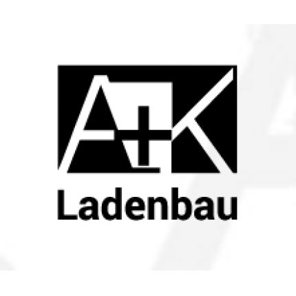 Logotyp från A+K Ladenbau