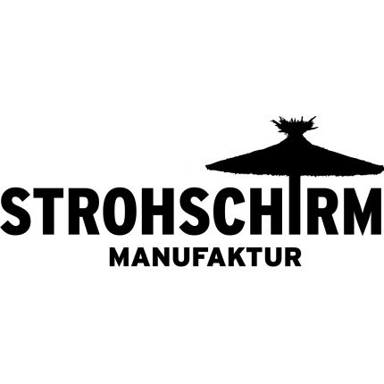 Logo von Strohschirm Manufaktur