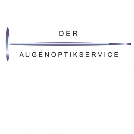 Logo fra Der Augenoptikservice