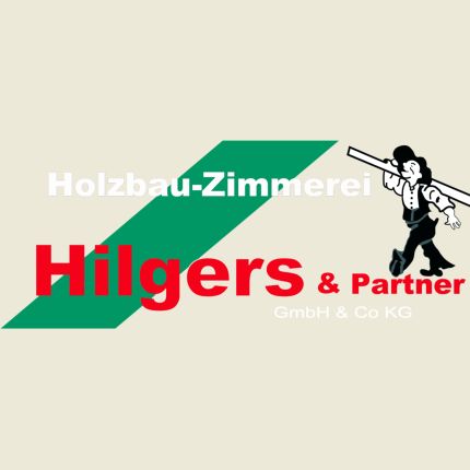 Logotyp från Zimmerei-Holzbau Hilgers & Comp. GmbH & Co. KG