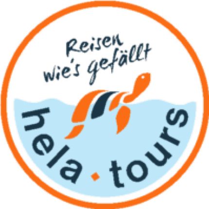 Logo de Reisebüro hela-tours GmbH