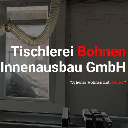 Tischlerei Bohnen Innenausbau GmbH in Krefeld, Frankenring 19