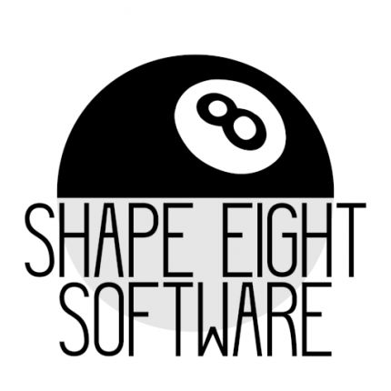 Logotyp från Shape Eight Software Hendrik Levknecht