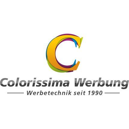 Logo von Colorissima Werbung e.K.