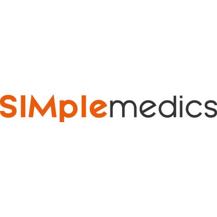 Logotyp från SIMple medics